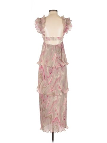 Olivaceous Cocktail Dress (view 2)