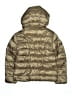 Mayoral Metallic Gold Snow Jacket Size 8 - photo 2