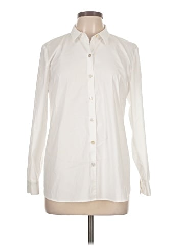 J.Jill Long Sleeve Button-Down Shirt (view 1)