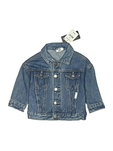 Cotton on Kids Denim Jacket (view 1)