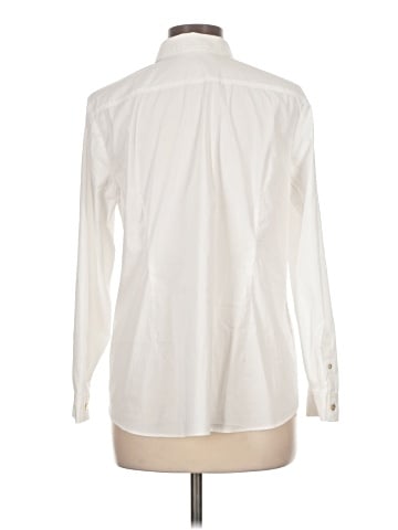 J.Jill Long Sleeve Button-Down Shirt (view 2)
