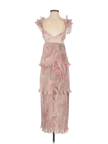 Olivaceous Cocktail Dress (view 1)