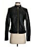 Cole Haan 100% Polyurethane Black Jacket Size S - photo 1