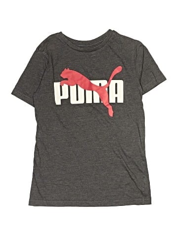 Puma Short Sleeve T-Shirt (view 1)