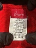 Plum 100% Acrylic Red Cardigan Size M (kids) - photo 3