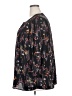 Daniel Rainn Black 3/4 Sleeve Blouse Size 2X - photo 5