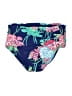 Apt. 9 Floral Blue Swimsuit Bottoms Size L - photo 2