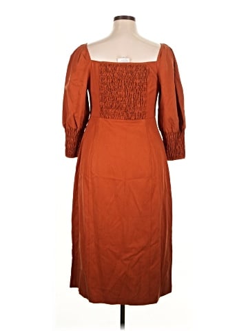 Who What Wear Casual Dress (view 2)