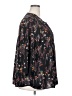 Daniel Rainn Black 3/4 Sleeve Blouse Size 2X - photo 4