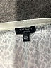 Talbots Animal Print Gray Cardigan Size 2X Petite - photo 7