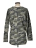Aqua Camo Green Long Sleeve T-Shirt Size L - photo 2