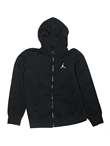 Air Jordan Zip Up Hoodie (view 1)