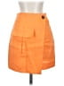 Matthew Bruch Orange Casual Skirt Size S (estimated) - photo 1