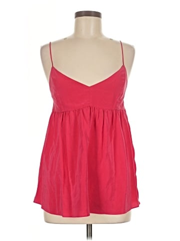 7 For All Mankind Sleeveless Blouse (view 1)