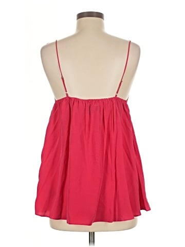 7 For All Mankind Sleeveless Blouse (view 2)