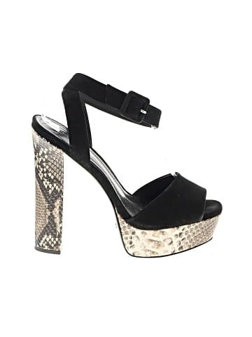 Schutz Heels (view 1)