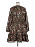 Old Navy Floral Black Casual Dress Size XXL - photo 2