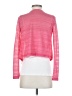 Candie's Pink Cardigan Size XS - photo 2