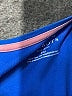 Talbots 100% Pima Cotton Blue Active T-Shirt Size 2X Petite - photo 7