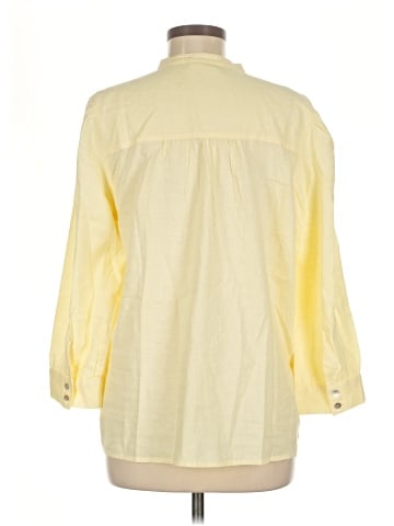 J.Jill 3/4 Sleeve Blouse (view 2)