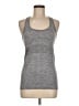 Lululemon Athletica Gray Active Tank Size 6 - photo 1