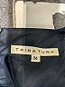 Trina Turk 100% Polyester Blue Sleeveless Blouse Size M - photo 7