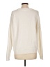 Maurices White Pullover Sweater Size L - photo 2