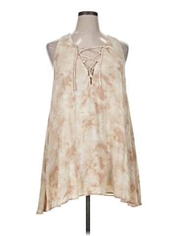 Show Me Your Mumu Sleeveless Blouse (view 1)