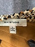 Max Studio 100% Polyester Animal Print Brown Casual Skirt Size L - photo 4