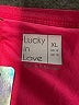 Lucky in Love Solid Pink Active Skort Size XL - photo 3