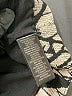 Rachel Roy Graphic Black Cocktail Dress Size 6 - photo 8