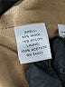 Banana Republic Tan Wool Coat Size XS - photo 7