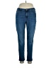 J.Jill Solid Blue Jeans Size 16 (tall) - photo 1