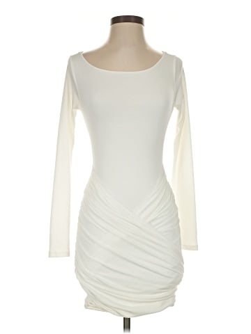 Naked Wardrobe Cocktail Dress (view 1)