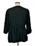 Torrid Green Cardigan Size 1X Plus (1) - photo 2