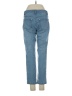 J.Jill Hearts Blue Jeans Size 2 (petite) - photo 2