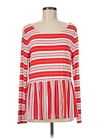 Du Jour Long Sleeve T-Shirt (view 1)