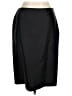 Carlisle Solid Black Formal Skirt Size 8 - photo 1
