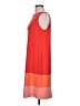 The Limited Color Block Orange Cocktail Dress Size L - photo 5