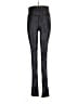Amalli Talli Metallic Black Active Pants Size L - photo 1