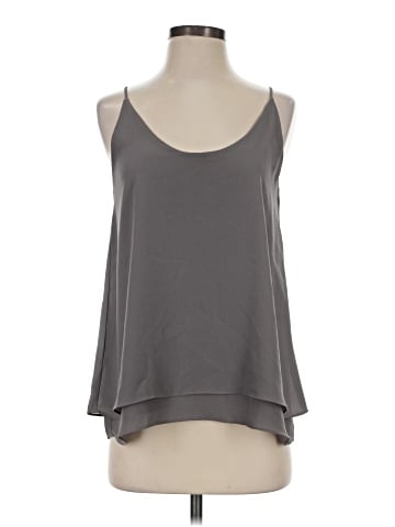Krisa Sleeveless Top (view 1)