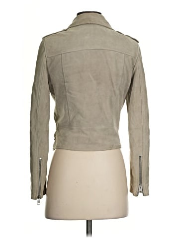 ALLSAINTS Leather Jacket (view 2)