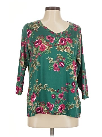 The Pioneer Woman 3/4 Sleeve T-Shirt (view 1)