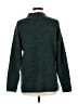 Well Worn Green Turtleneck Sweater Size M - photo 2