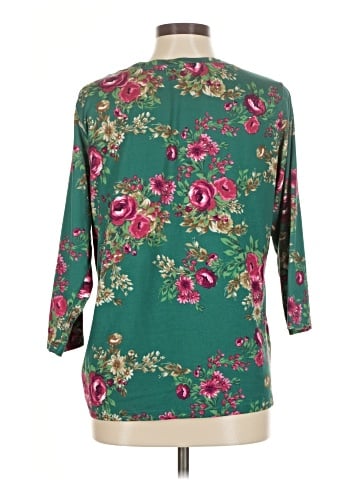 The Pioneer Woman 3/4 Sleeve T-Shirt (view 2)