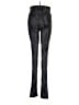 Amalli Talli Metallic Black Active Pants Size L - photo 2