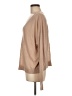 Zara Metallic Tan Pullover Sweater Size M - photo 5