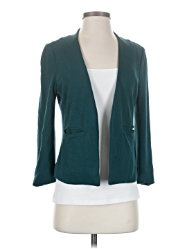 Skies Are Blue Blazer