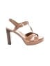 Naturalizer Tan Sandals Size 9 1/2 (wide) - photo 1