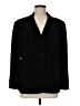 AK Anne Klein Black Blazer Size M - photo 1